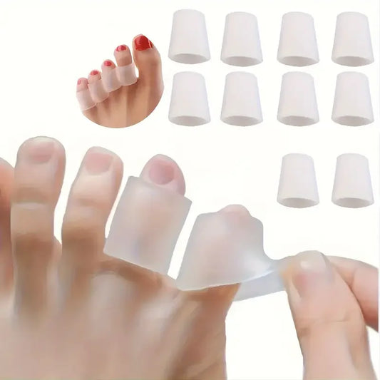 ComfortShield Toe Protectors Pack