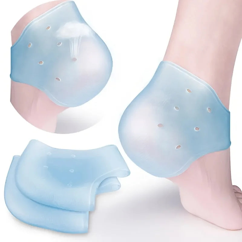HeelSilk Recovery Socks