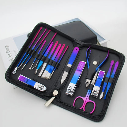 TravelPro Grooming Kit
