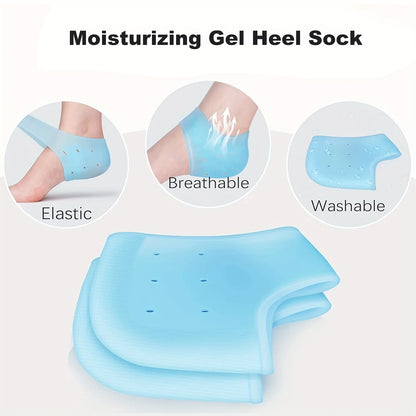 HeelSilk Recovery Socks