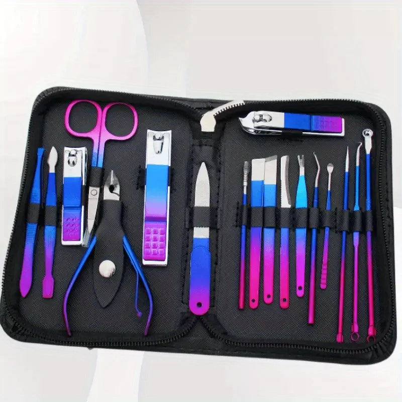 TravelPro Grooming Kit