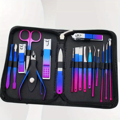 TravelPro Grooming Kit