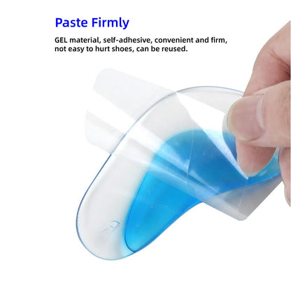 1/10Pair KidOrthotic Professional Arch Support Insole Flat Foot Flatfoot Corrector Shoe Cushion Insert Silicone Orthopedic Pad