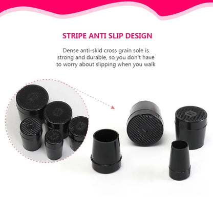 HeelGuard Silicone Shield