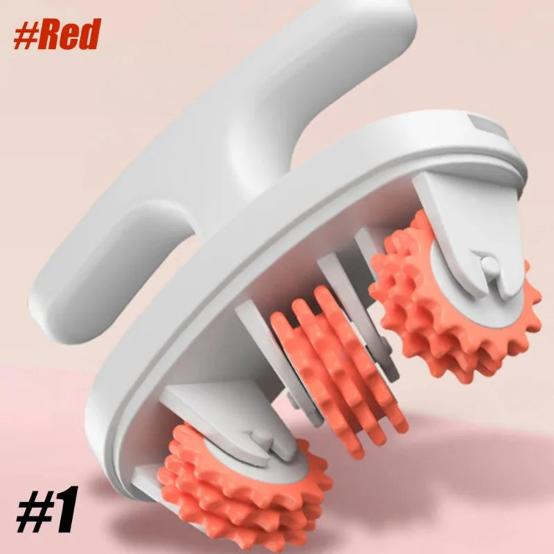 Body Relief Massage Roller