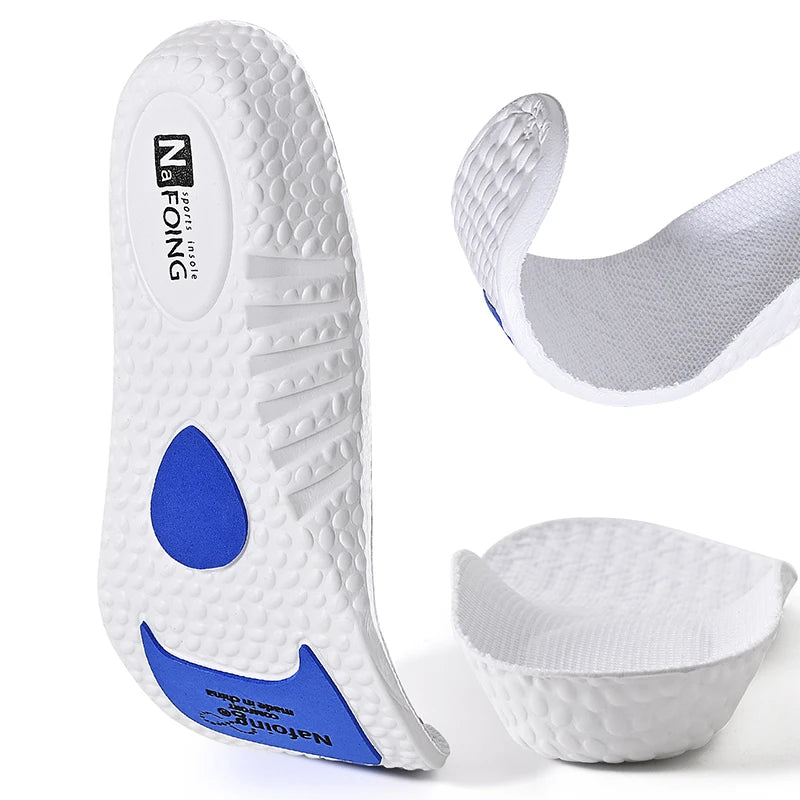 StrideFlex Performance Insoles