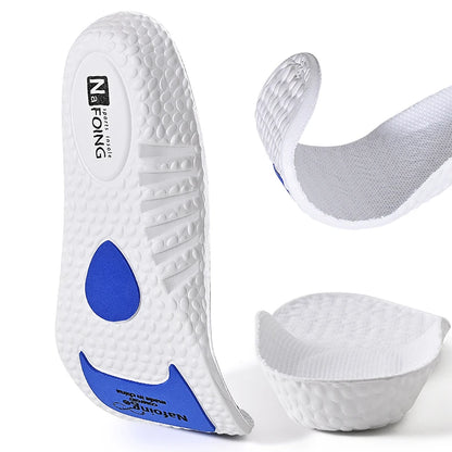 StrideFlex Performance Insoles