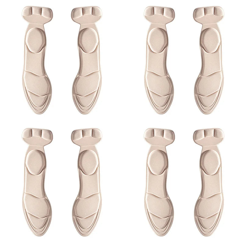 CloudHeel Memory Inserts