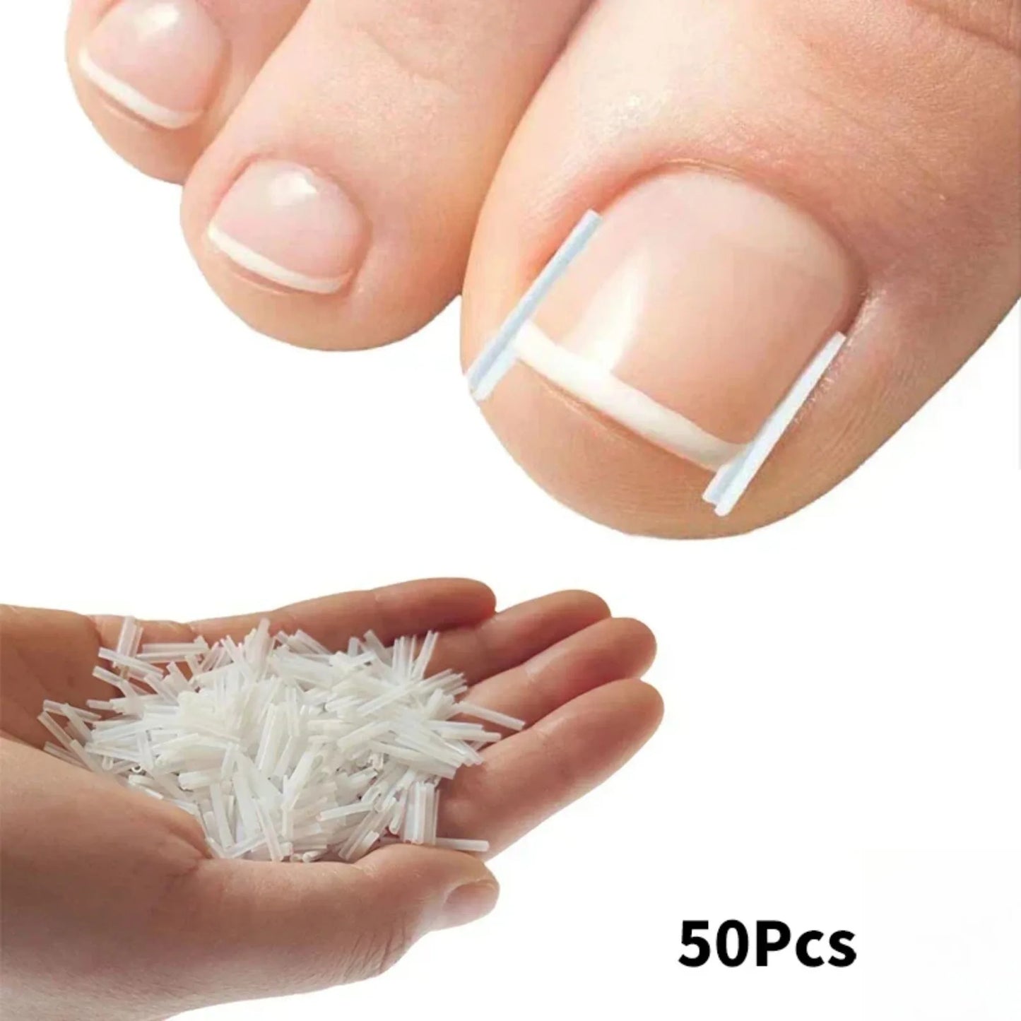 Nail Guard Straightening Patches