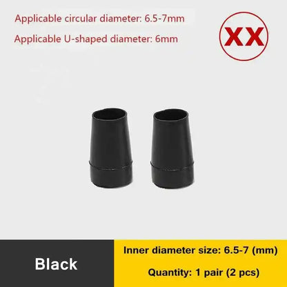 HeelGuard Silicone Shield