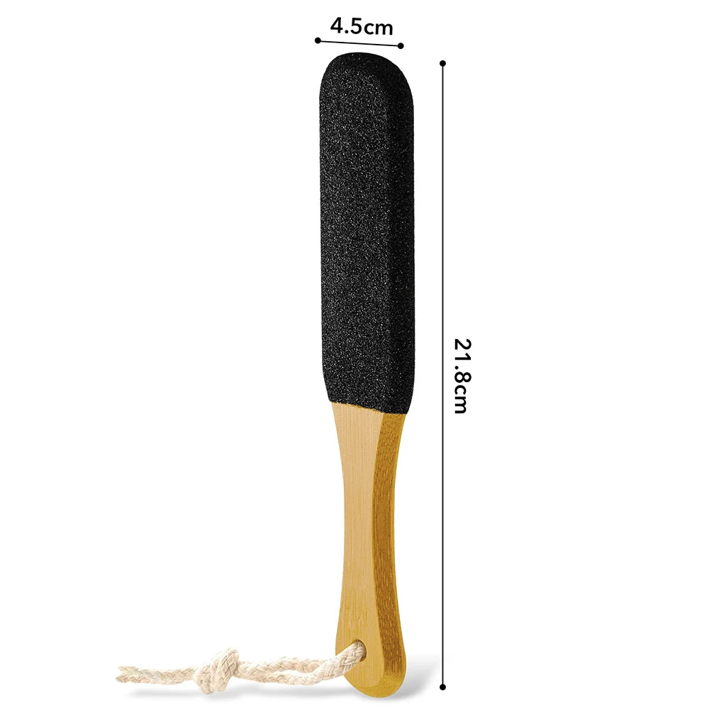 Bamboo Buff Callus Eraser