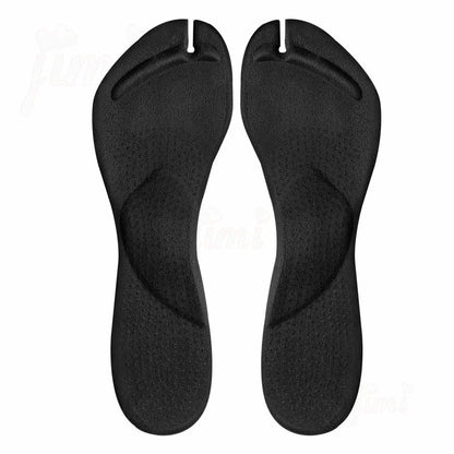 1Pair Seven Point Pad Self-adhesive Clip Shipping Silicone Insole Full Palm Exercise Thickened Ultra-soft Bottom Comfortable