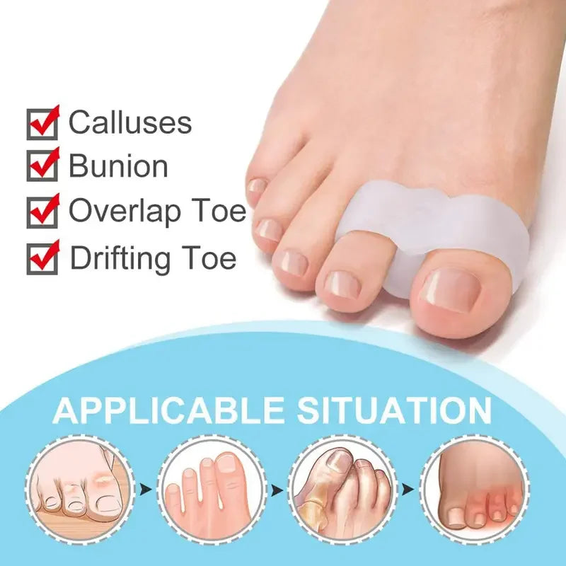 ToeAlign Bunion Relief Pair