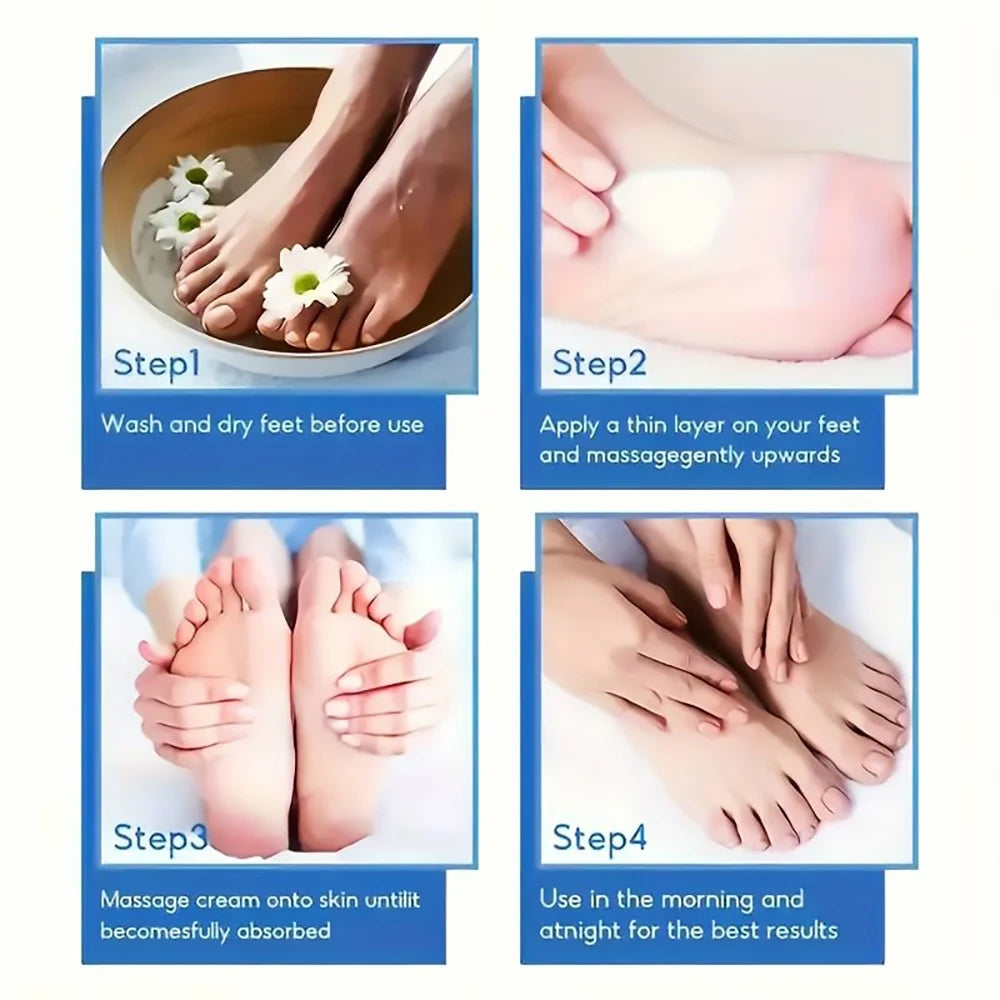 SUYARUN Heel Revive Intensive Cream