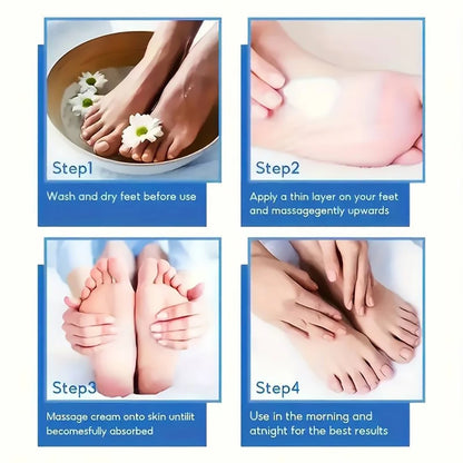 SUYARUN Heel Revive Intensive Cream