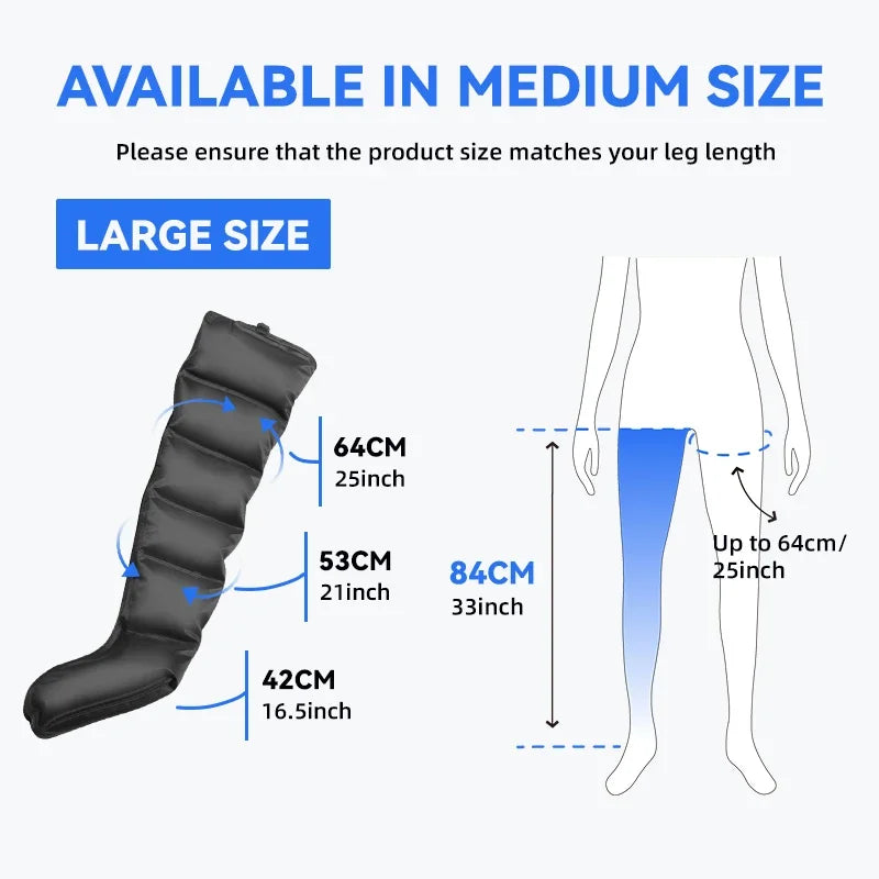 Air Compression Massager