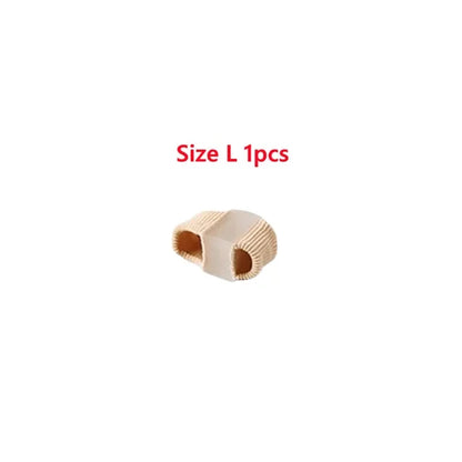 Toe Separator Hallux Valgus Bunion Corrector Orthotics Night Foot Care Thumb Daily Big Bone Tool Pedicure Feet Straightener