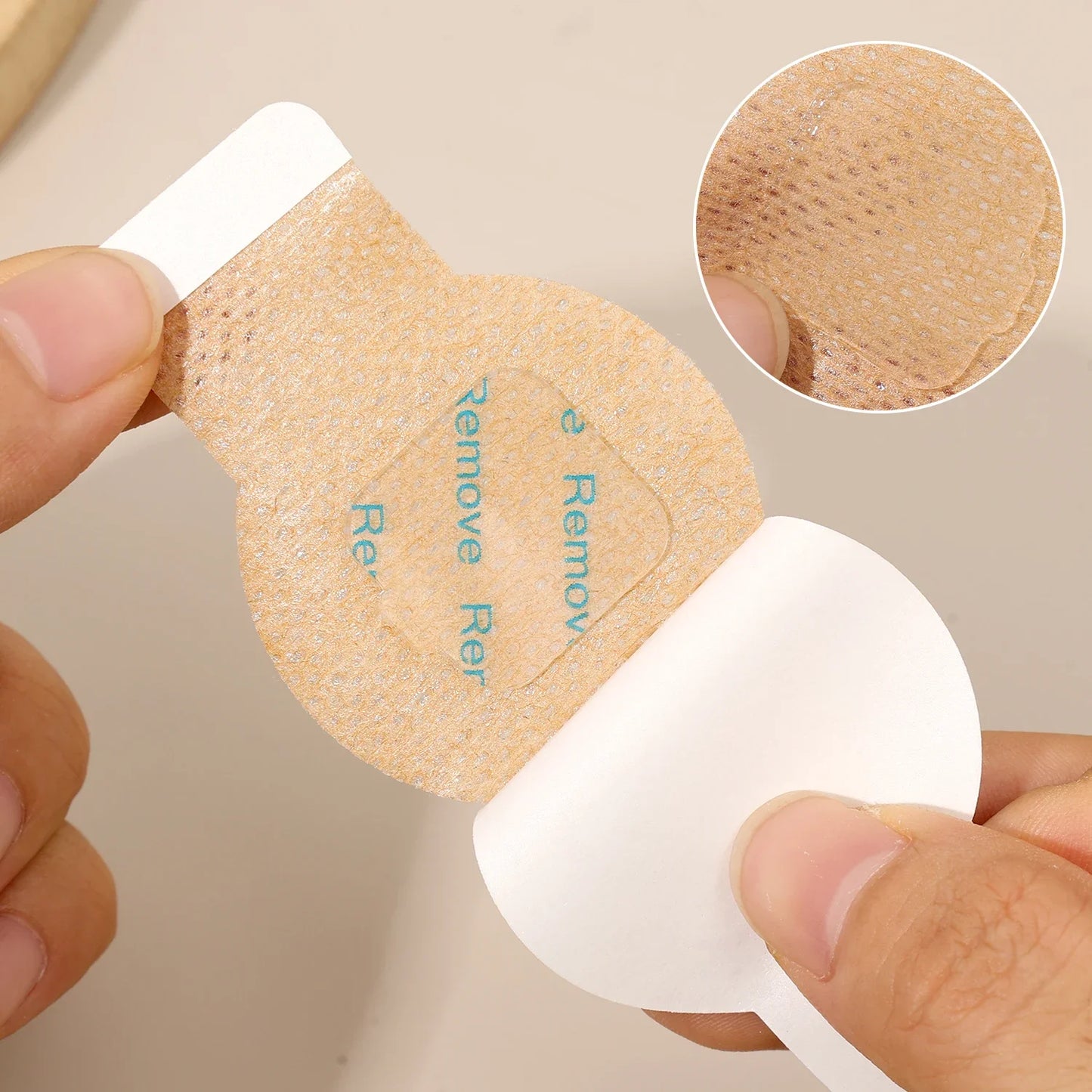 Fungal nail Patches