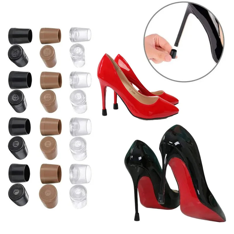 HeelGuard Silicone Shield