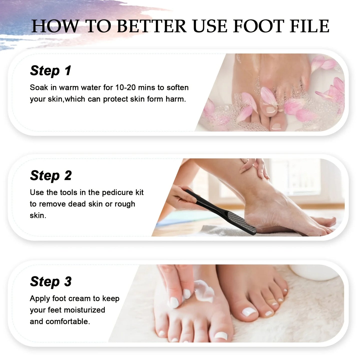 ProStep Foot Care Kit