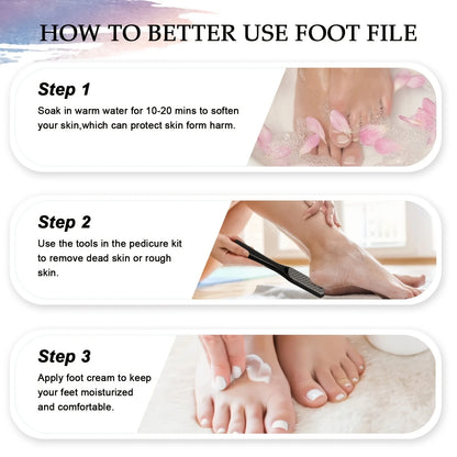 ProStep Foot Care Kit