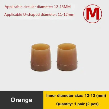 HeelGuard Silicone Shield