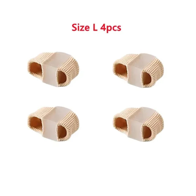 Toe Separator Hallux Valgus Bunion Corrector Orthotics Night Foot Care Thumb Daily Big Bone Tool Pedicure Feet Straightener