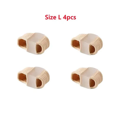 Toe Separator Hallux Valgus Bunion Corrector Orthotics Night Foot Care Thumb Daily Big Bone Tool Pedicure Feet Straightener