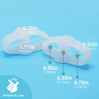 ToeAlign Bunion Relief Pair