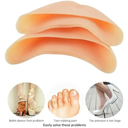 HeelGlide Forefoot Cushions