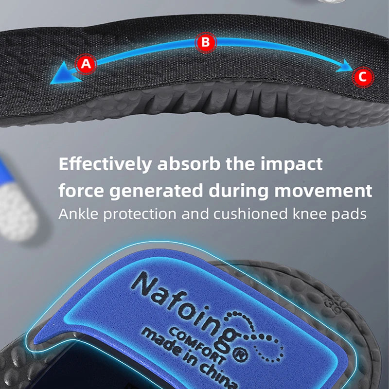 StrideFlex Performance Insoles
