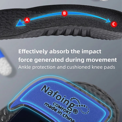 StrideFlex Performance Insoles