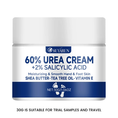 SUYARUN Heel Revive Intensive Cream