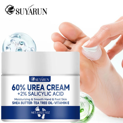 SUYARUN Heel Revive Intensive Cream