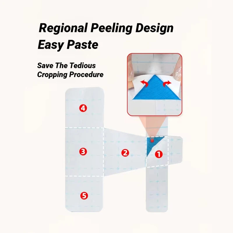 FlexAlign Bunion Relief Tape