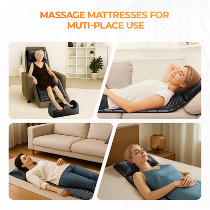 Shiatsu Relaxation Heat Mat
