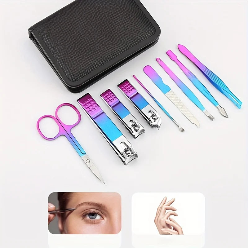 TravelPro Grooming Kit