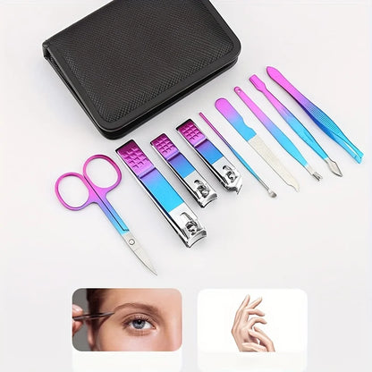 TravelPro Grooming Kit