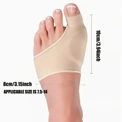 ZenAlign Toe Corrector Socks