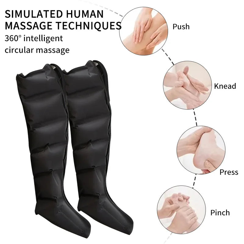 Air Compression Massager