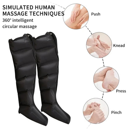 Air Compression Massager
