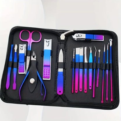 TravelPro Grooming Kit