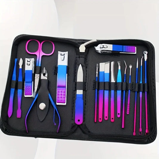 TravelPro Grooming Kit