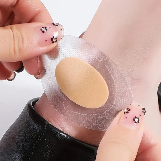 BlisterShield Heel Cushions