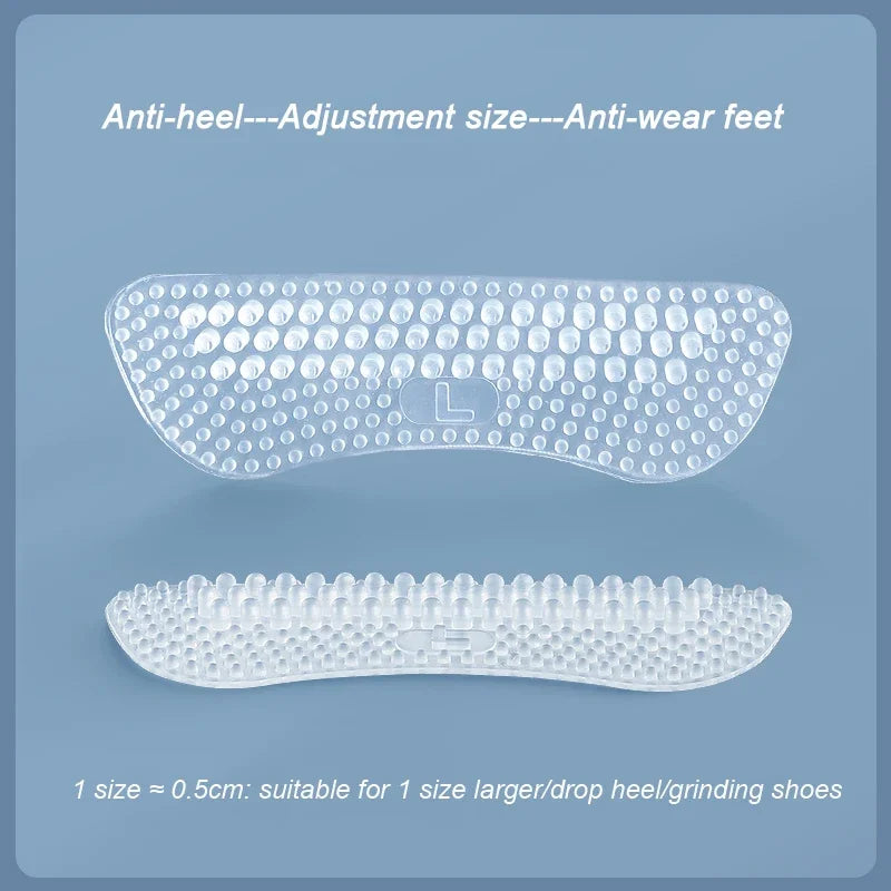 GripGuard Heel Liners
