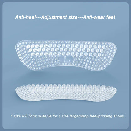 GripGuard Heel Liners