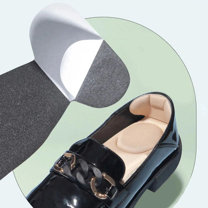 CloudHeel Memory Inserts