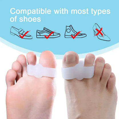 ToeAlign Bunion Relief Pair