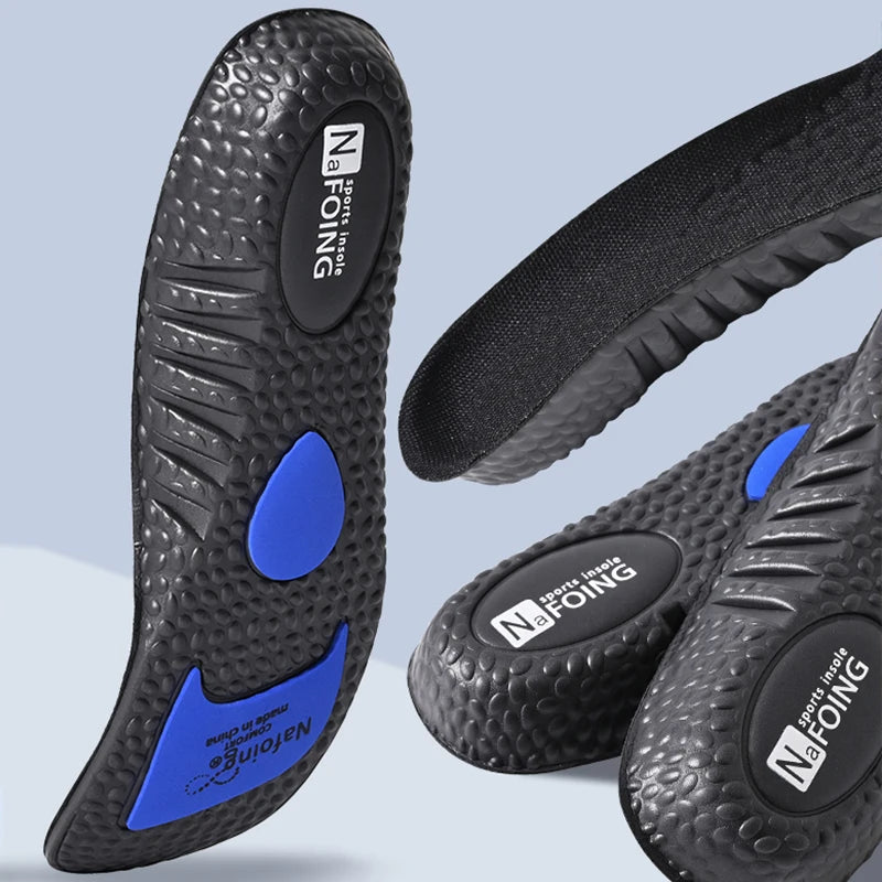 StrideFlex Performance Insoles