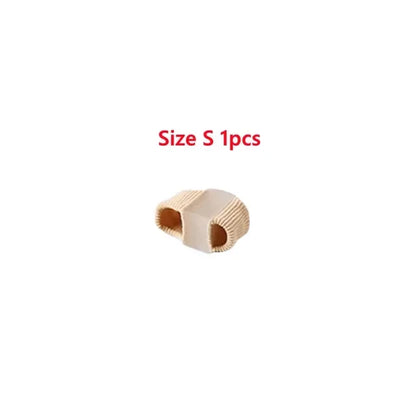 Toe Separator Hallux Valgus Bunion Corrector Orthotics Night Foot Care Thumb Daily Big Bone Tool Pedicure Feet Straightener